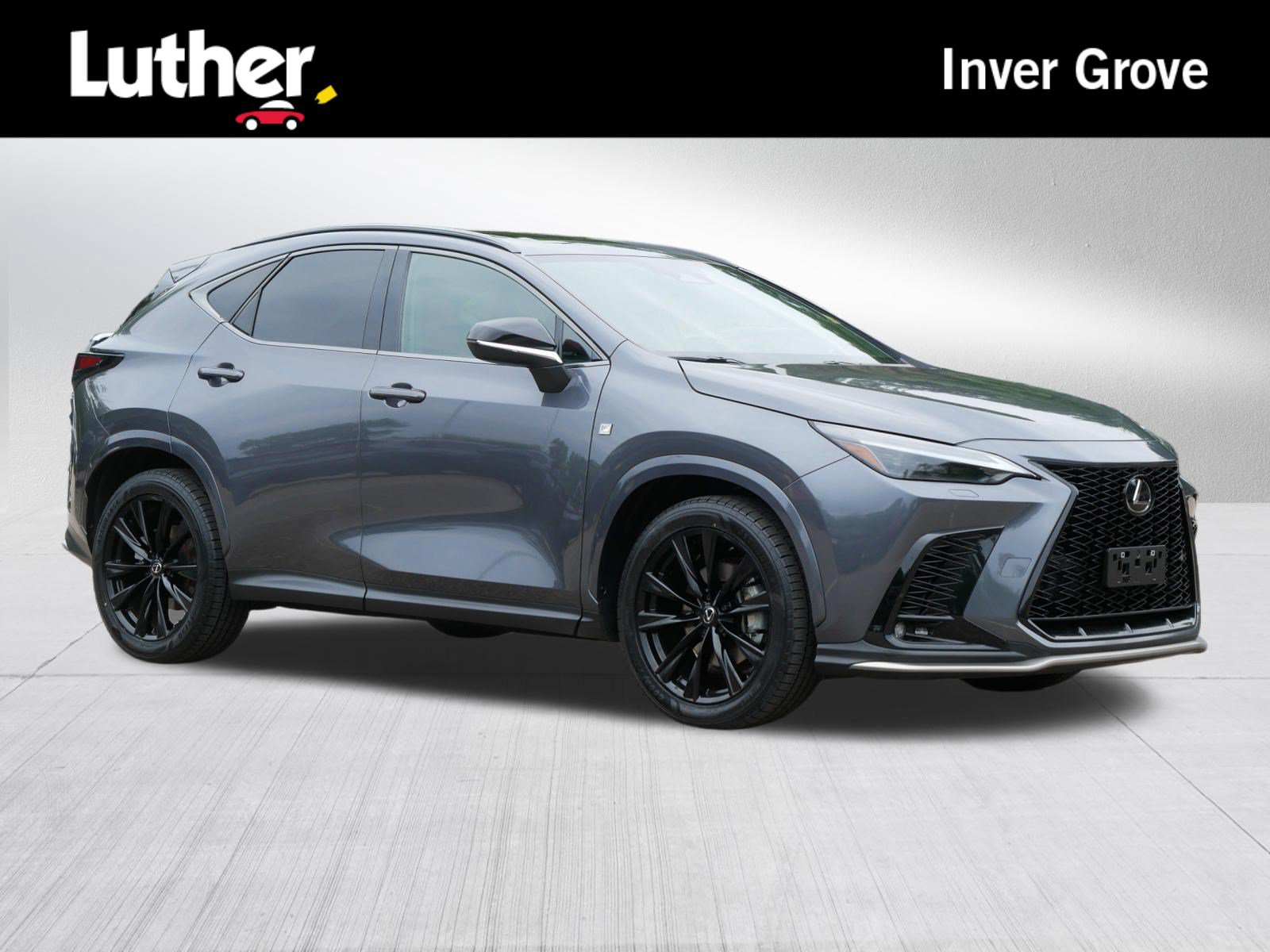 Used 2024 Lexus NX 350 F Sport AWD/4WD video 1
