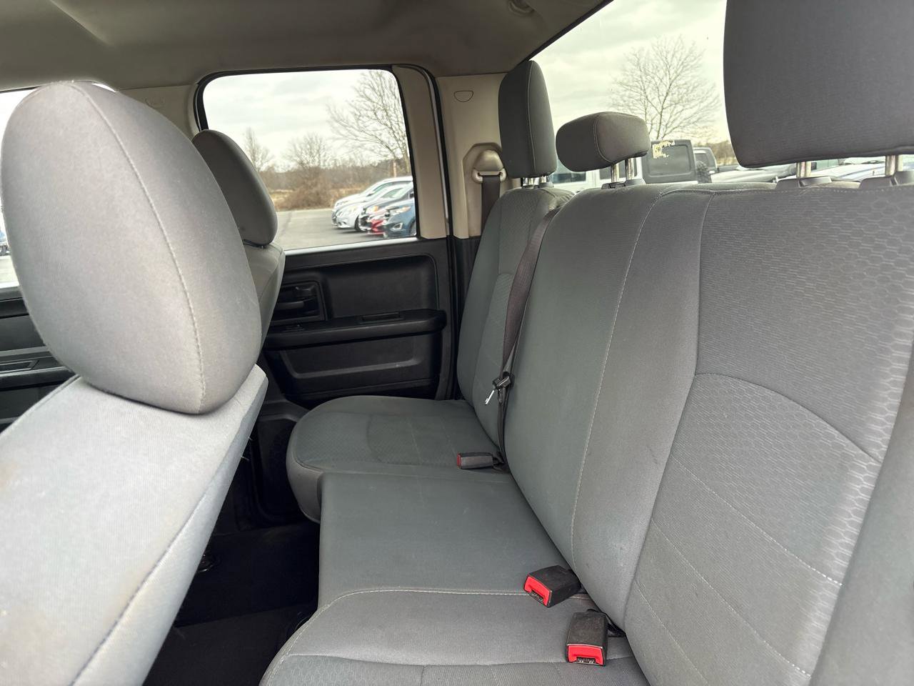 Used 2018 RAM 1500 ST w/ SXT Appearance Group image 14