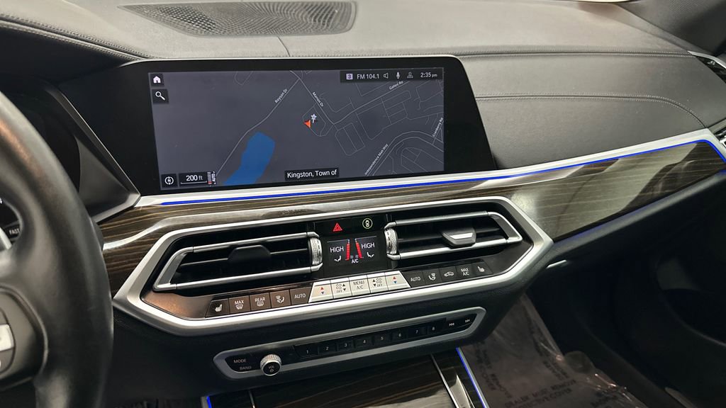 Used 2023 BMW X5 xDrive40i w/ Climate Comfort Package image 14