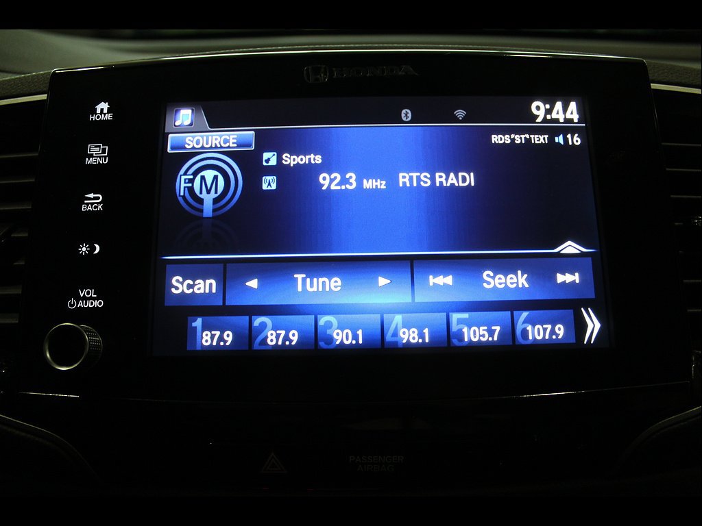 Used 2023 Honda Ridgeline RTL image 29