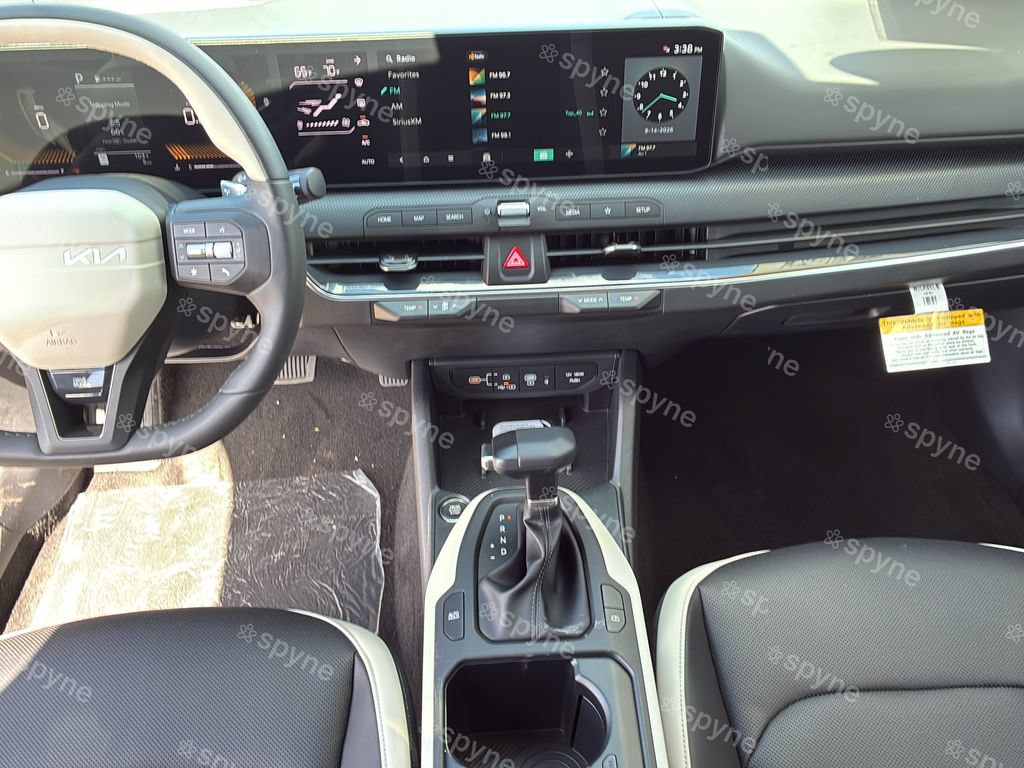 New 2026 Kia K4 GT-Line FWD image 32