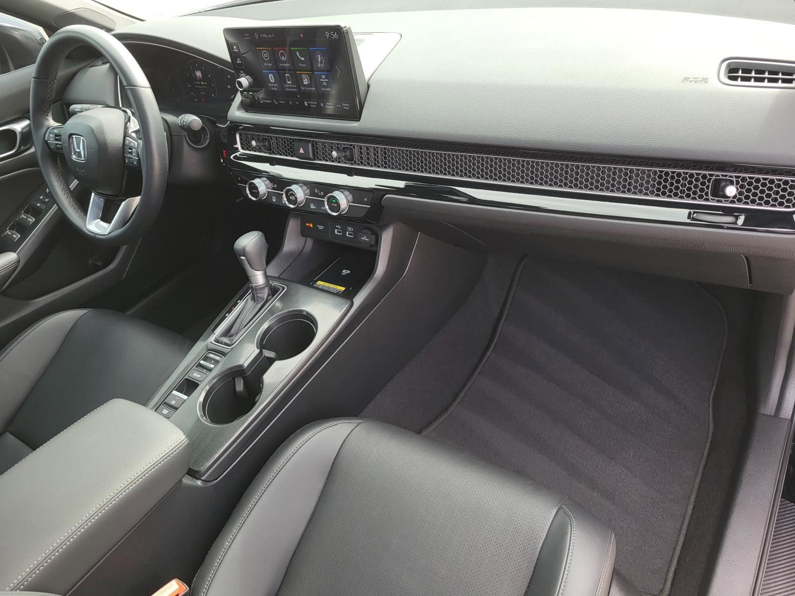 Used 2024 Honda Civic Sport Touring image 8