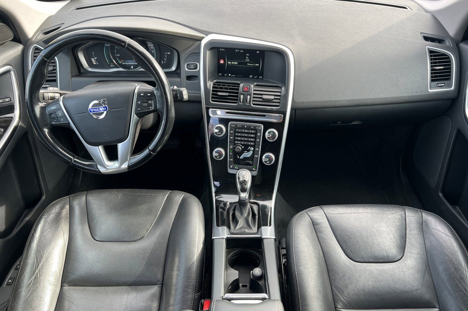 Used 2015 Volvo XC60 T5 image 10