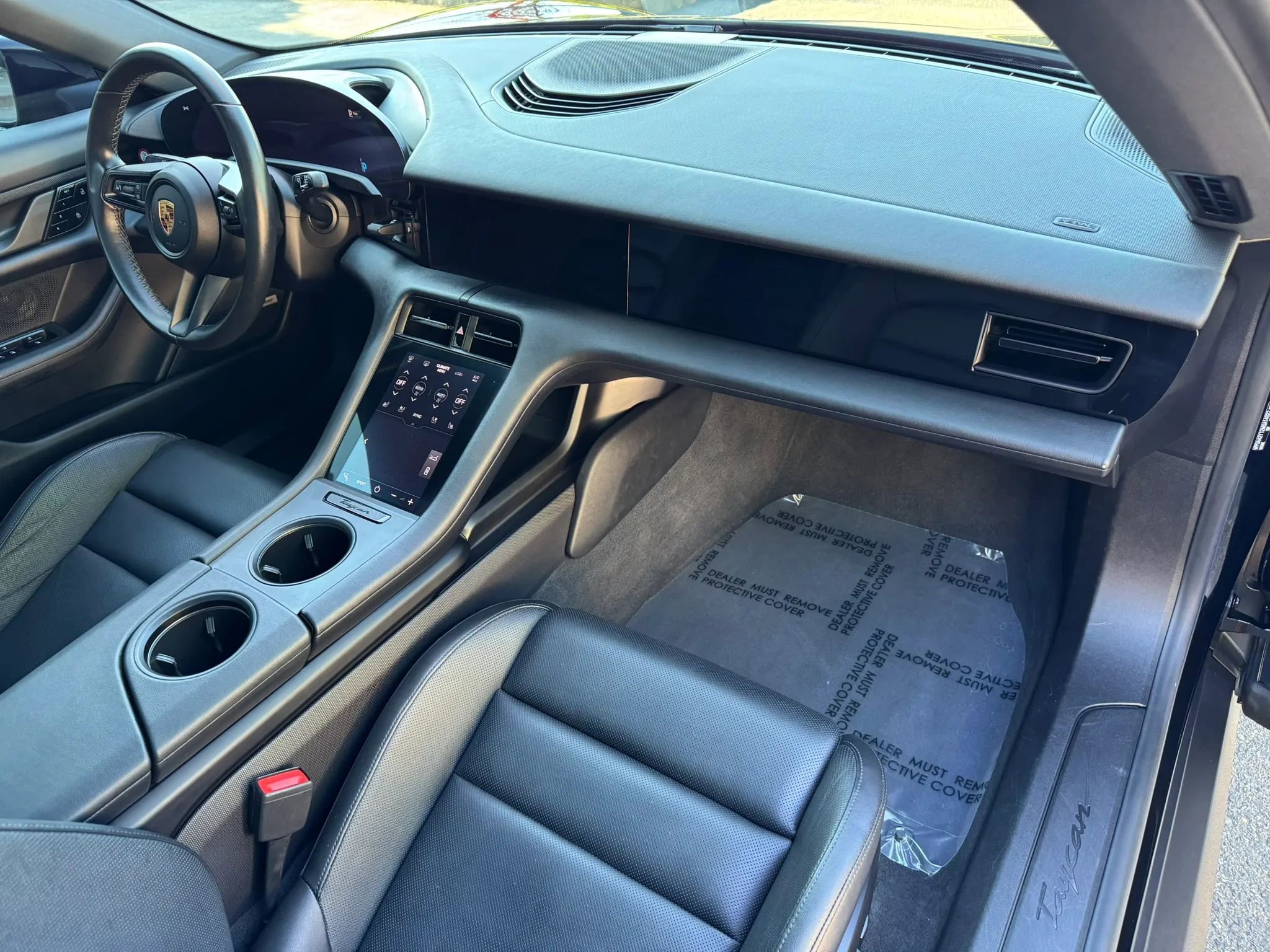 Used 2021 Porsche Taycan RWD image 23