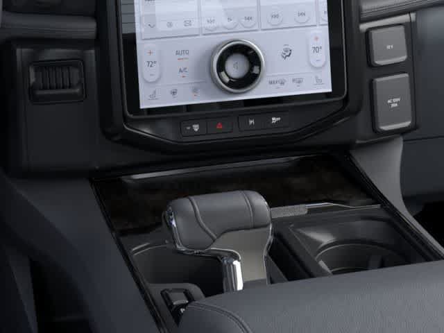 New 2025 Ford F150 Lightning Flash AWD/4WD image 15