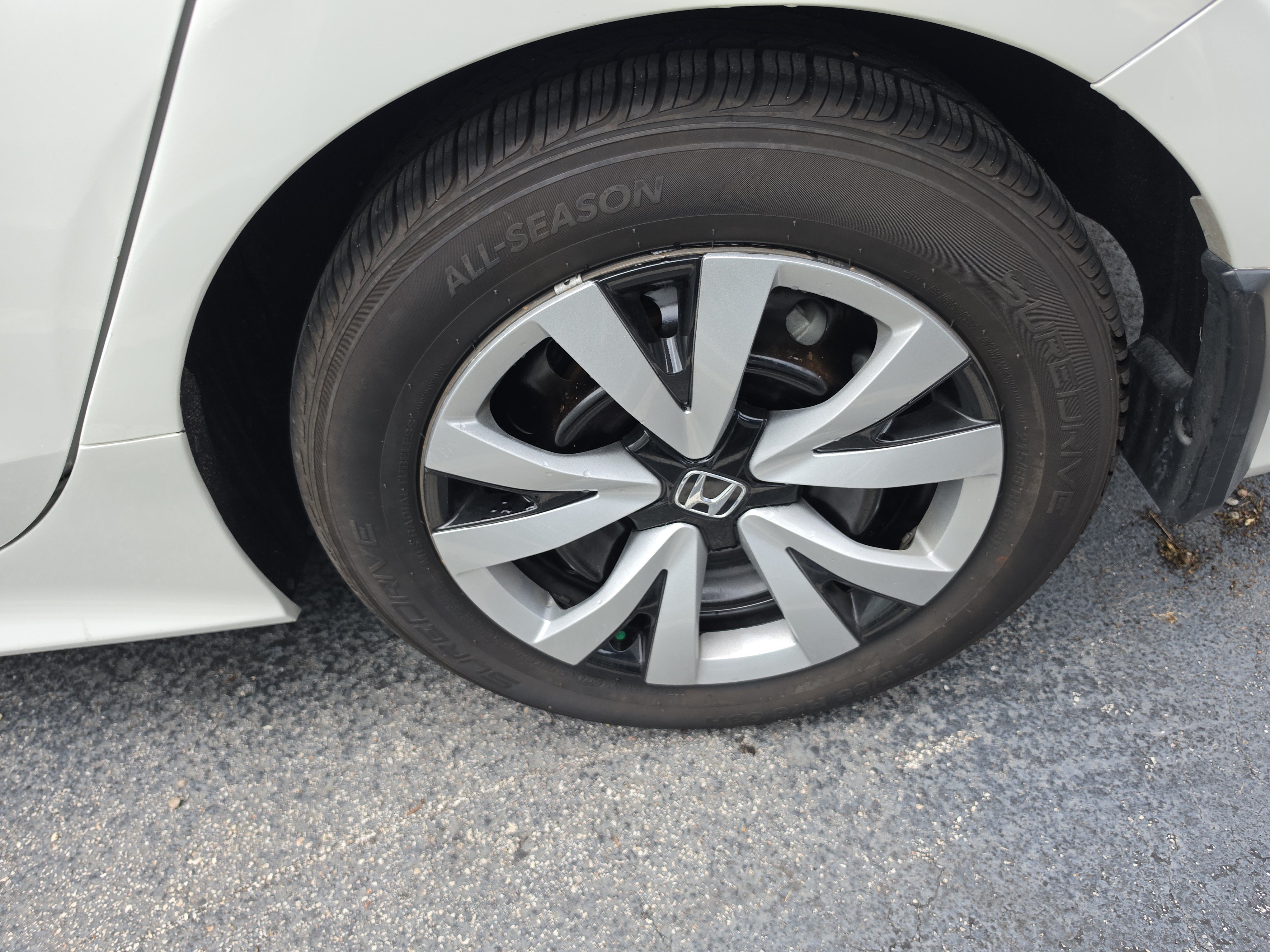 Certified 2023 Honda Civic LX image 6