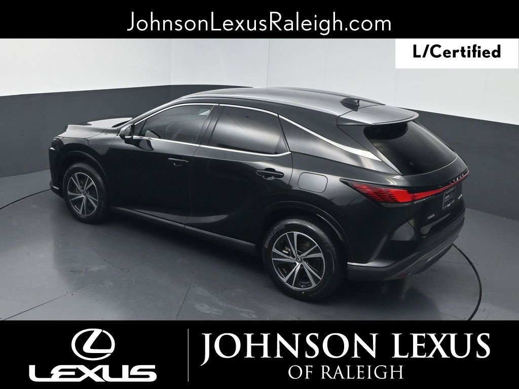 Certified 2023 Lexus RX 350 Premium w/ Accessory Package (K3) FWD image 25