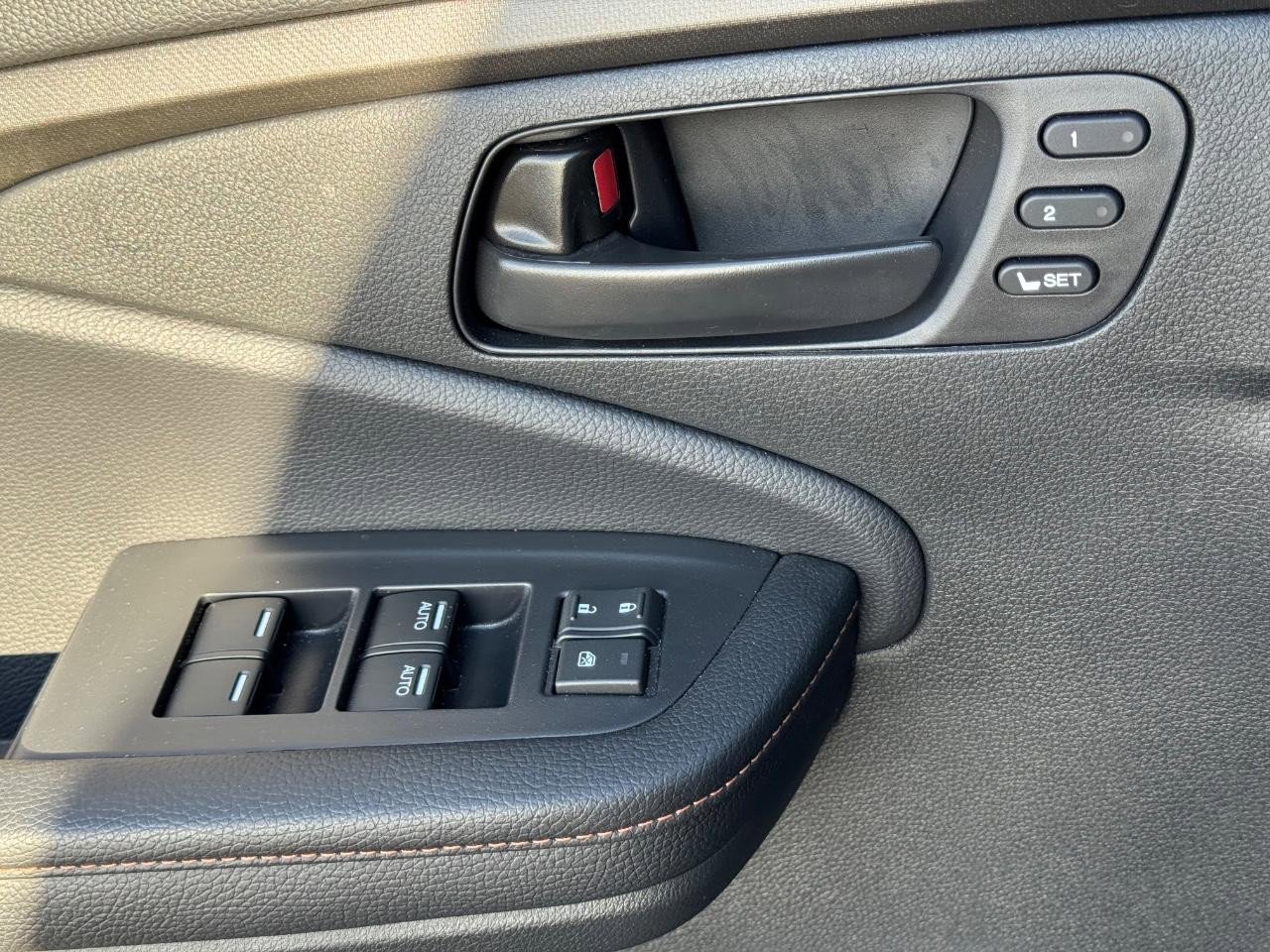 Certified 2025 Honda Ridgeline TrailSport image 26