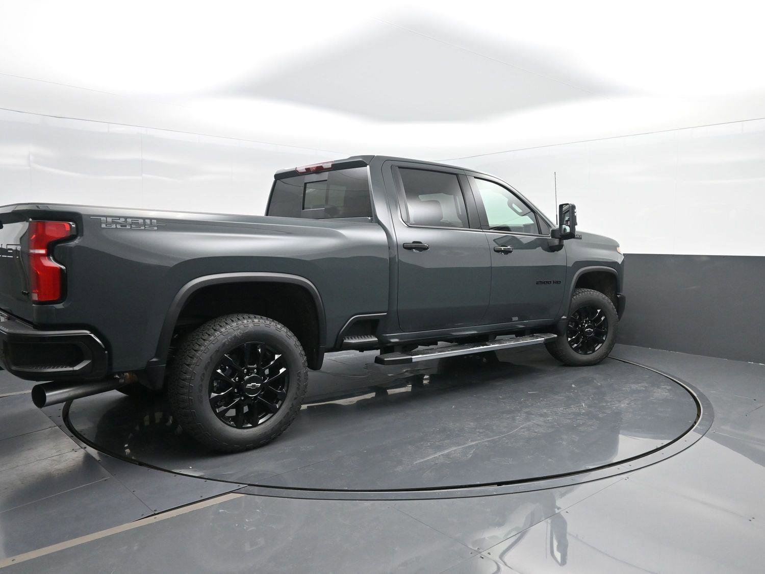 New 2026 Chevrolet Silverado 2500 LTZ w/ LTZ Plus Package image 2