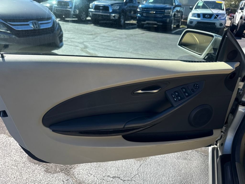 Used 2005 BMW 645Ci 645Ci image 11