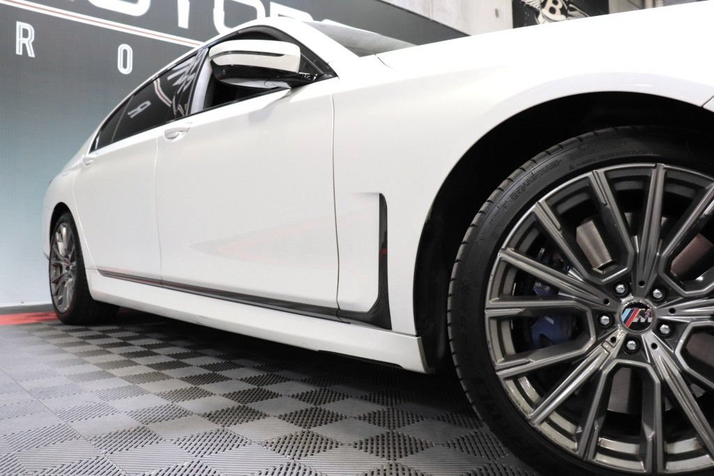 Used 2020 BMW 750i xDrive w/ Executive Package AWD/4WD image 81