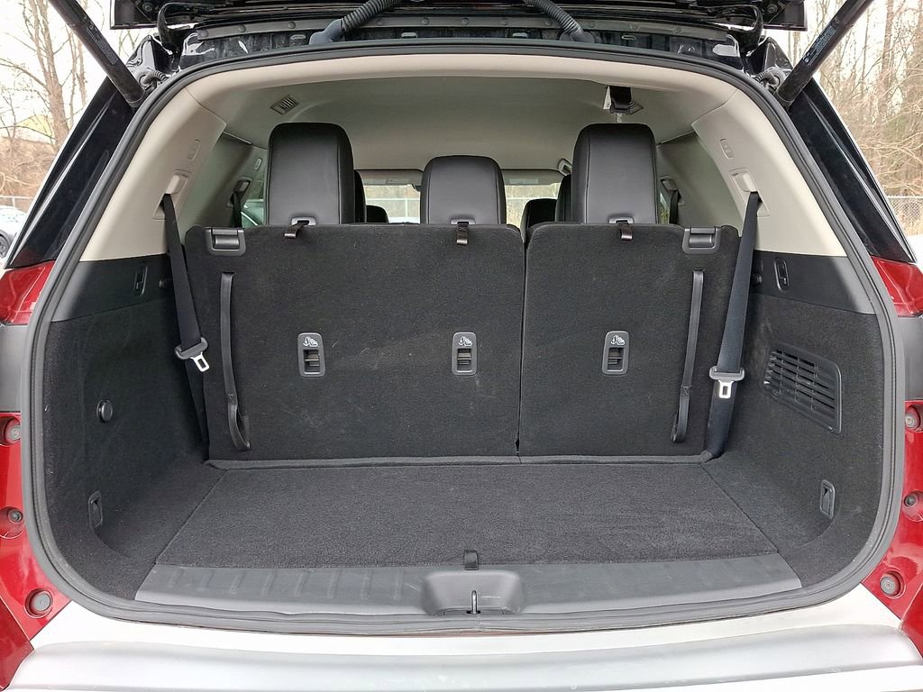 Certified 2023 Nissan Pathfinder SL image 31