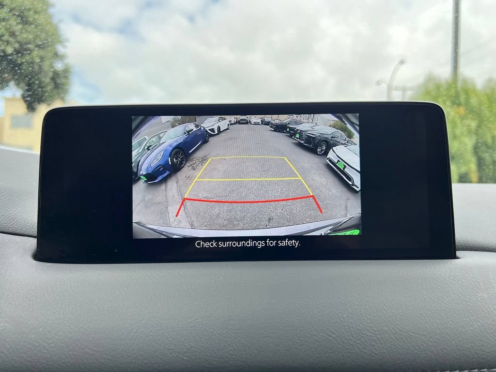 Used 2023 MAZDA CX-5 AWD 2.5 S w/ Premium Plus Pkg image 30