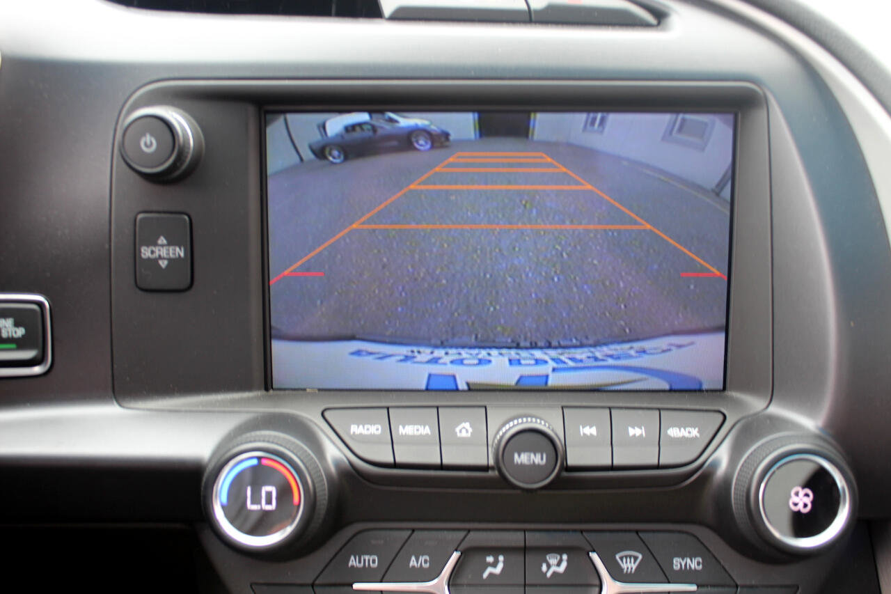 Used 2015 Chevrolet Corvette Stingray Coupe w/ 2LT Preferred Equipment Group image 34