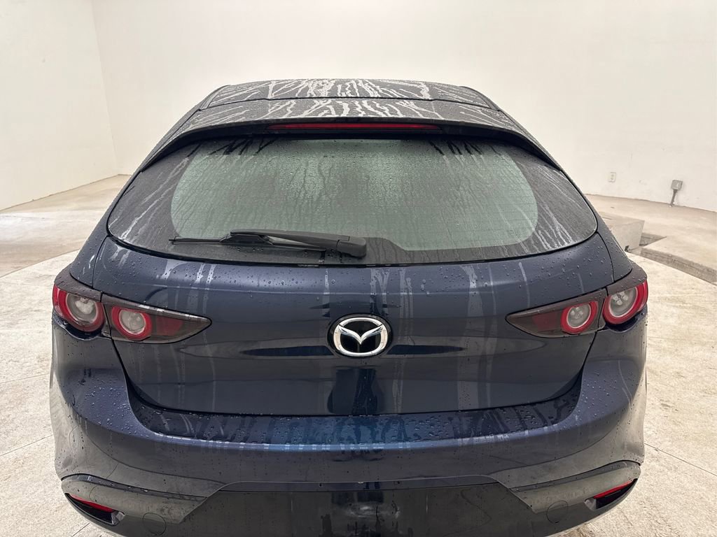 Used 2019 MAZDA MAZDA3 AWD Hatchback image 23