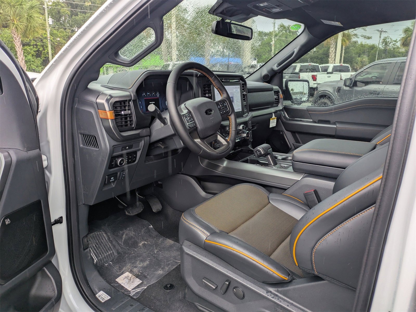 New 2025 Ford F150 Tremor w/ Equipment Group 402A High image 3