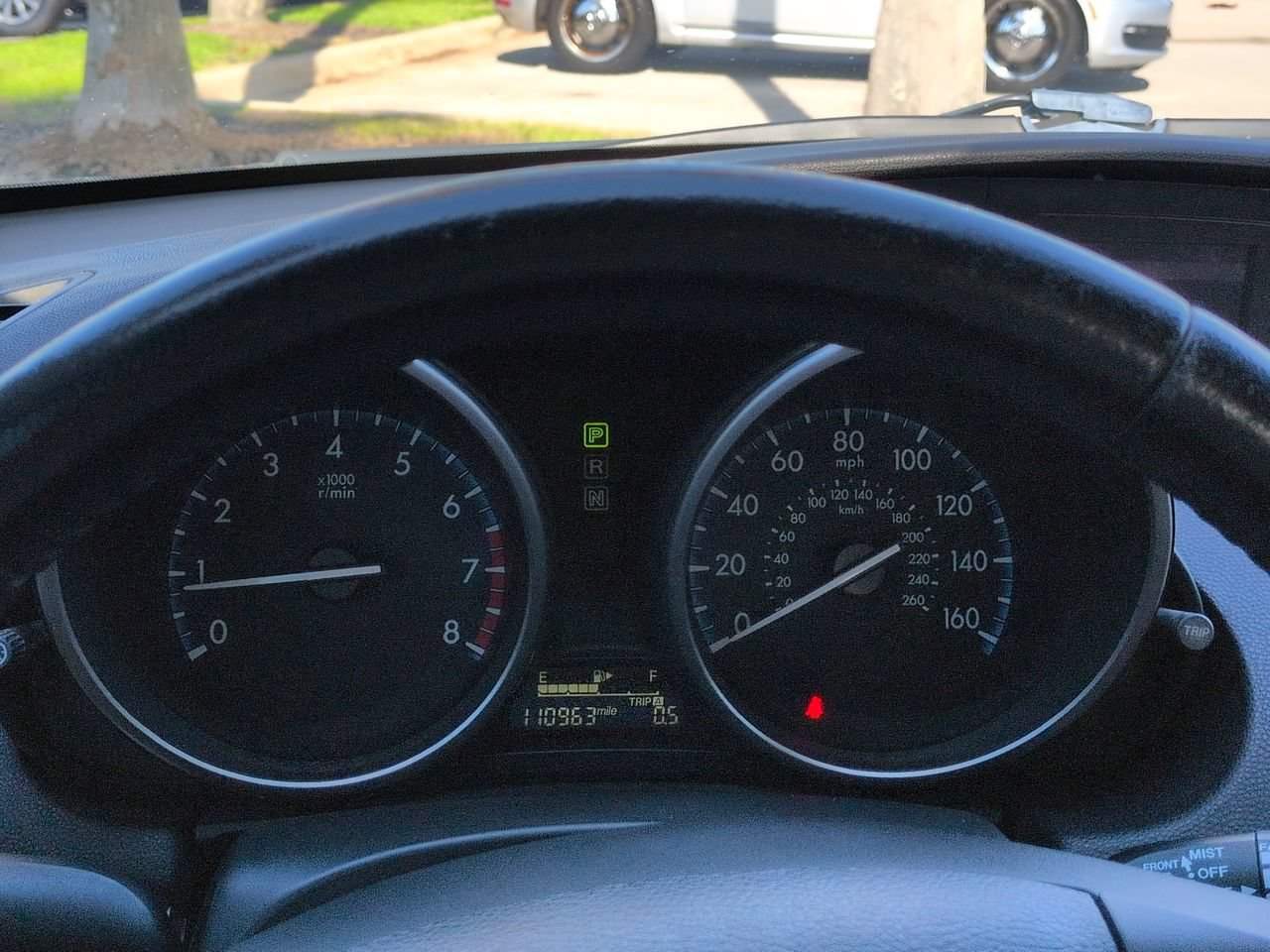Used 2012 MAZDA MAZDA3 i Touring FWD image 21