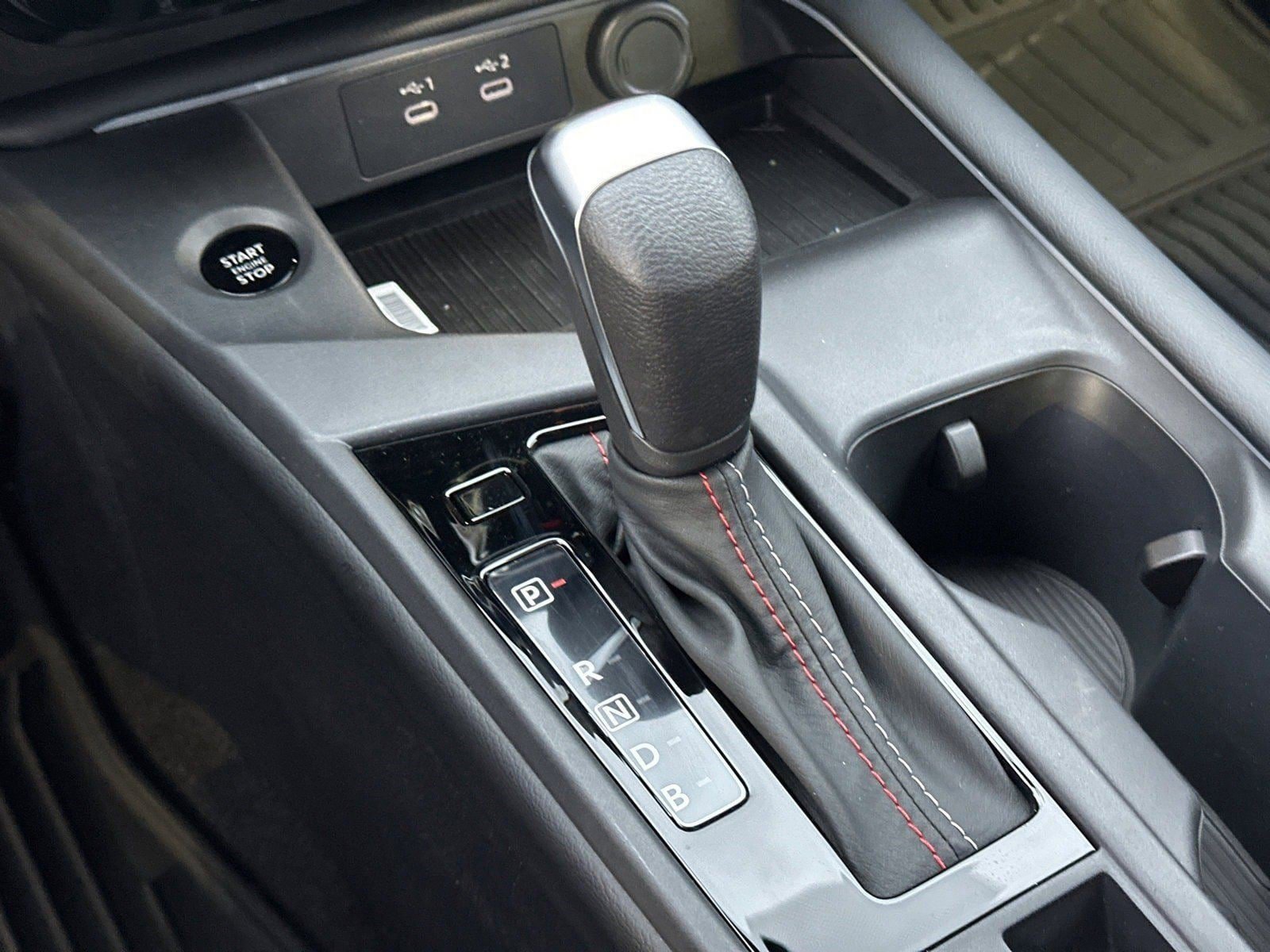 New 2026 Nissan Sentra SR w/ Floor Mat Package FWD image 30