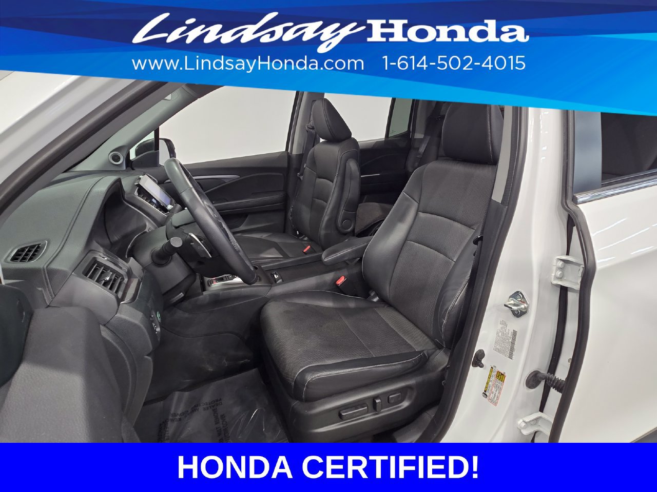 Certified 2023 Honda Ridgeline RTL image 15