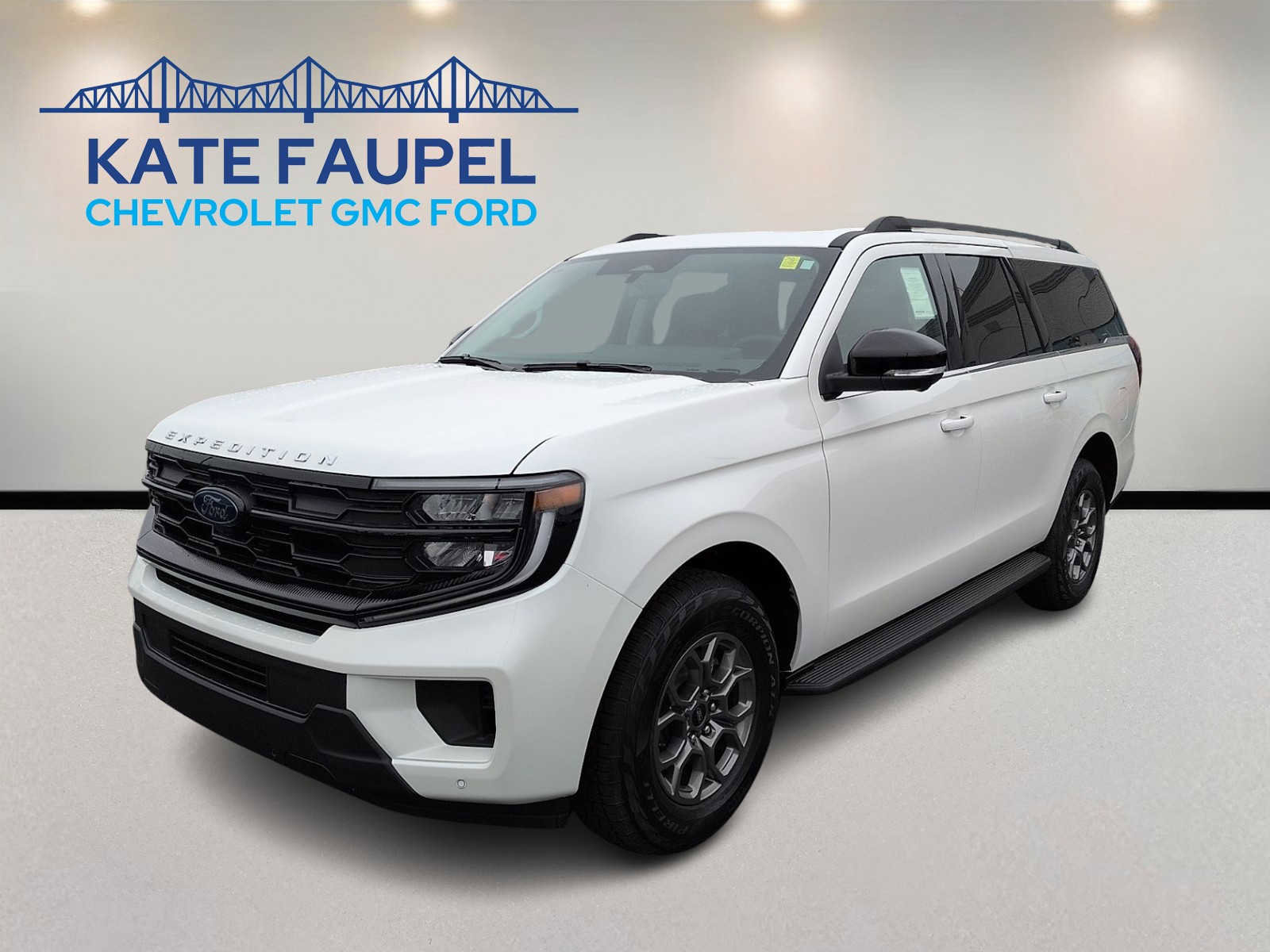 New 2026 Ford Expedition Max Active AWD/4WD image 3