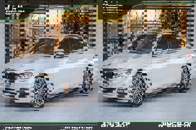 Used 2019 BMW 540i xDrive w/ M Sport Package