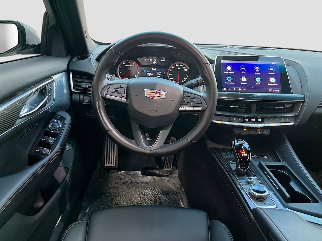 Used 2023 Cadillac CT5 V w/ Cold Weather Package image 23