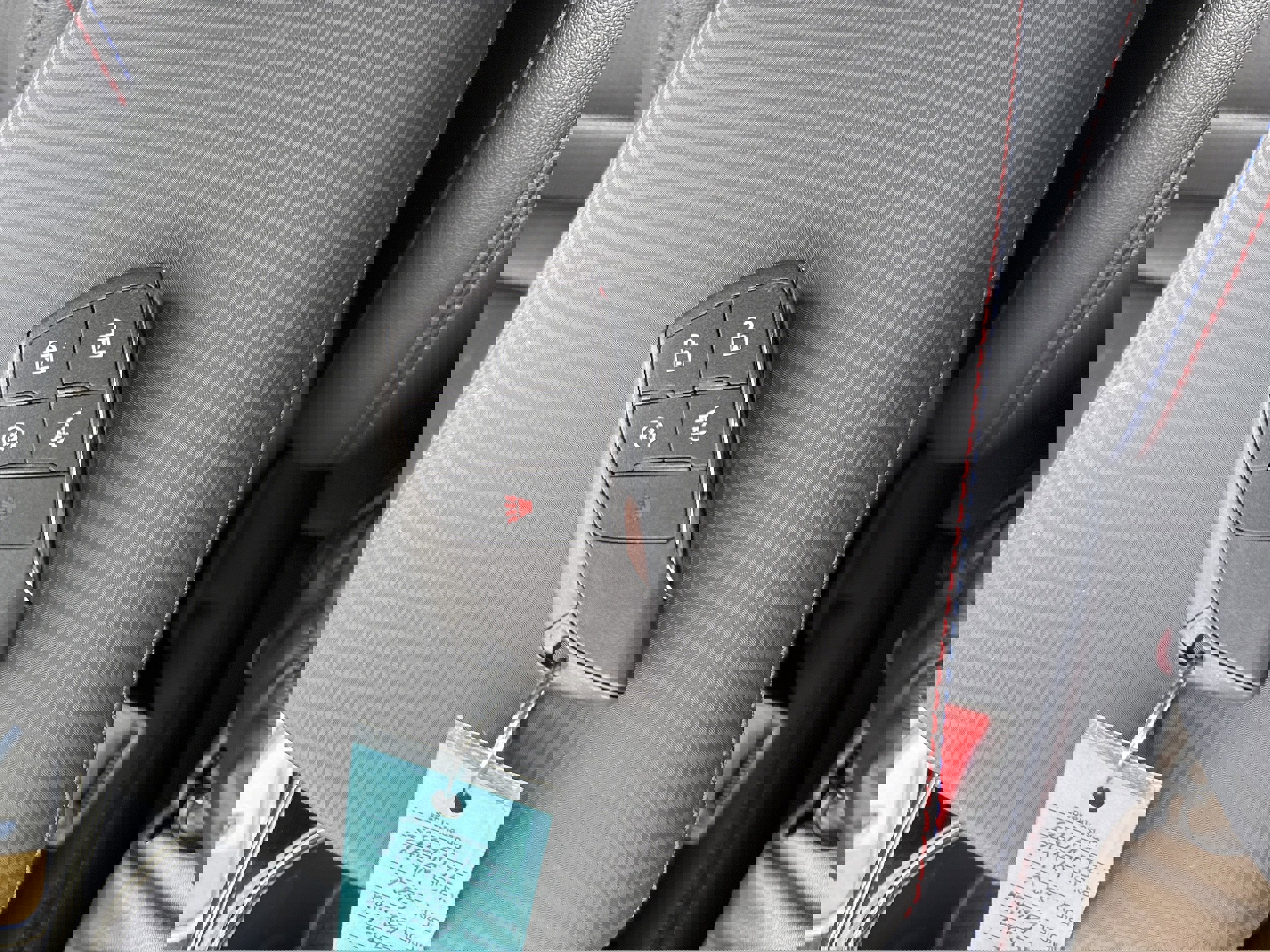 New 2026 Chevrolet Equinox RS w/ Convenience Package III image 25