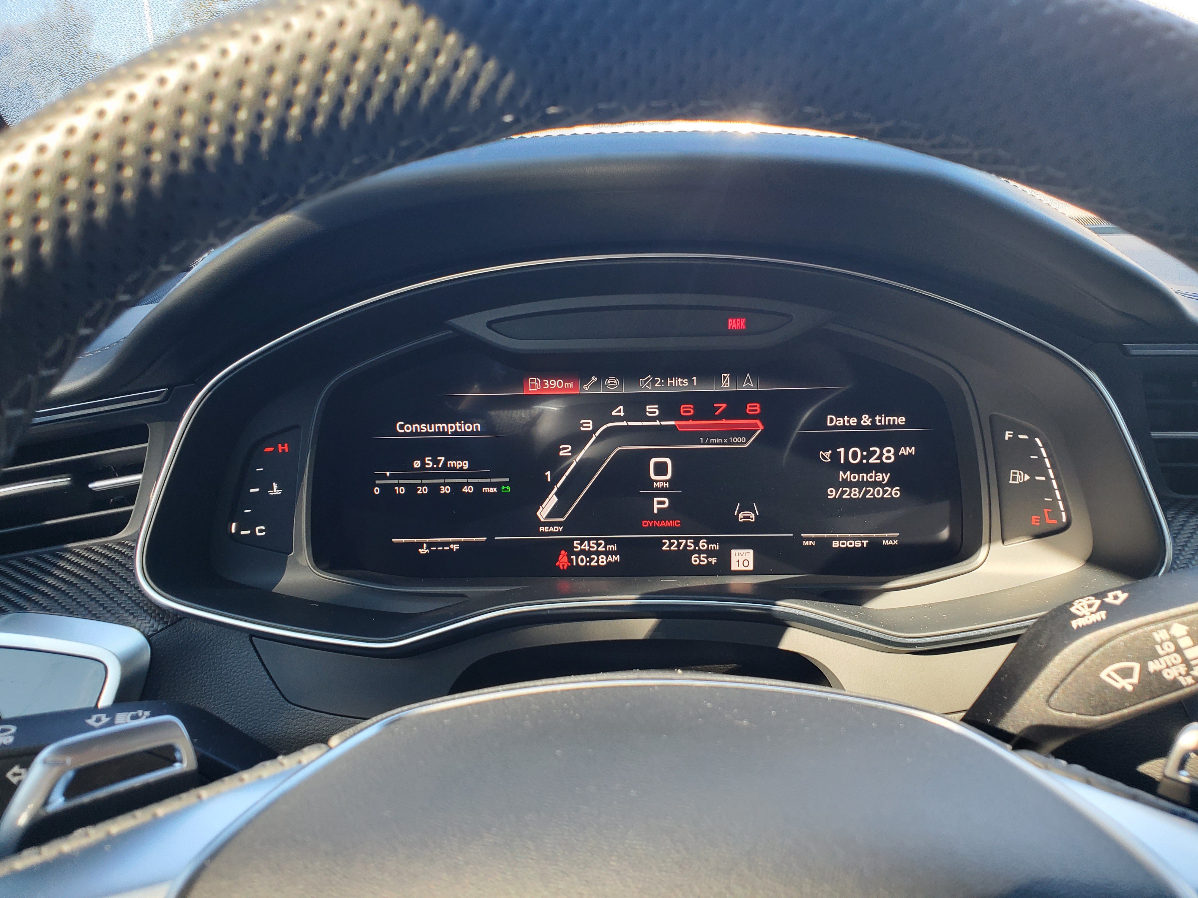 Used 2024 Audi RS 6 performance w/ Matte Carbon Package AWD/4WD image 16