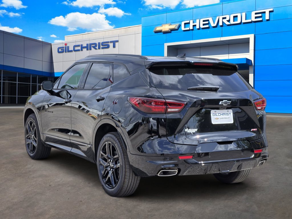 New 2026 Chevrolet Blazer RS w/ Driver Confidence II Package FWD image 6