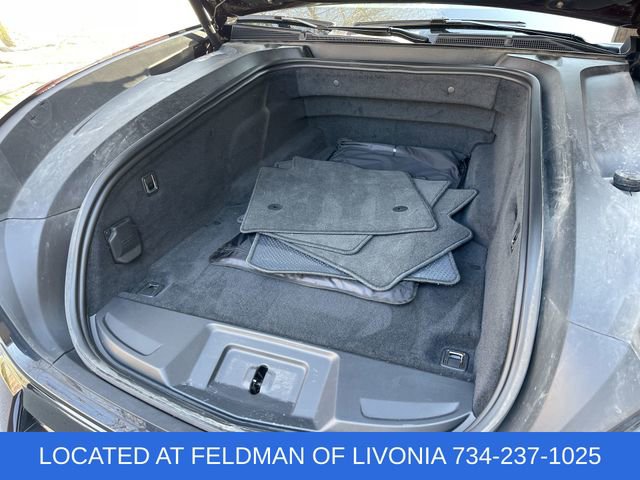 Used 2025 Cadillac Escalade IQ Luxury 2 w/ LPO, Premium Carpet Package image 29