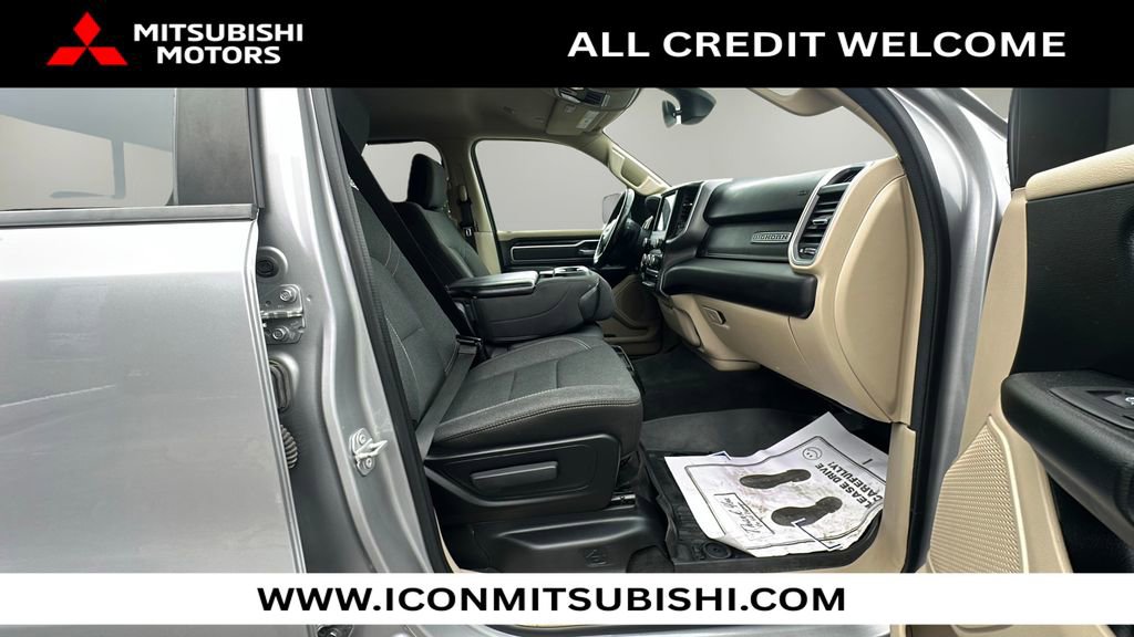 Used 2020 RAM 1500 Big Horn image 13