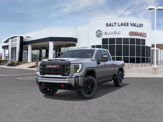 New 2026 GMC Sierra 3500 AT4 w/ AT4 Premium Plus Package AWD/4WD image 8