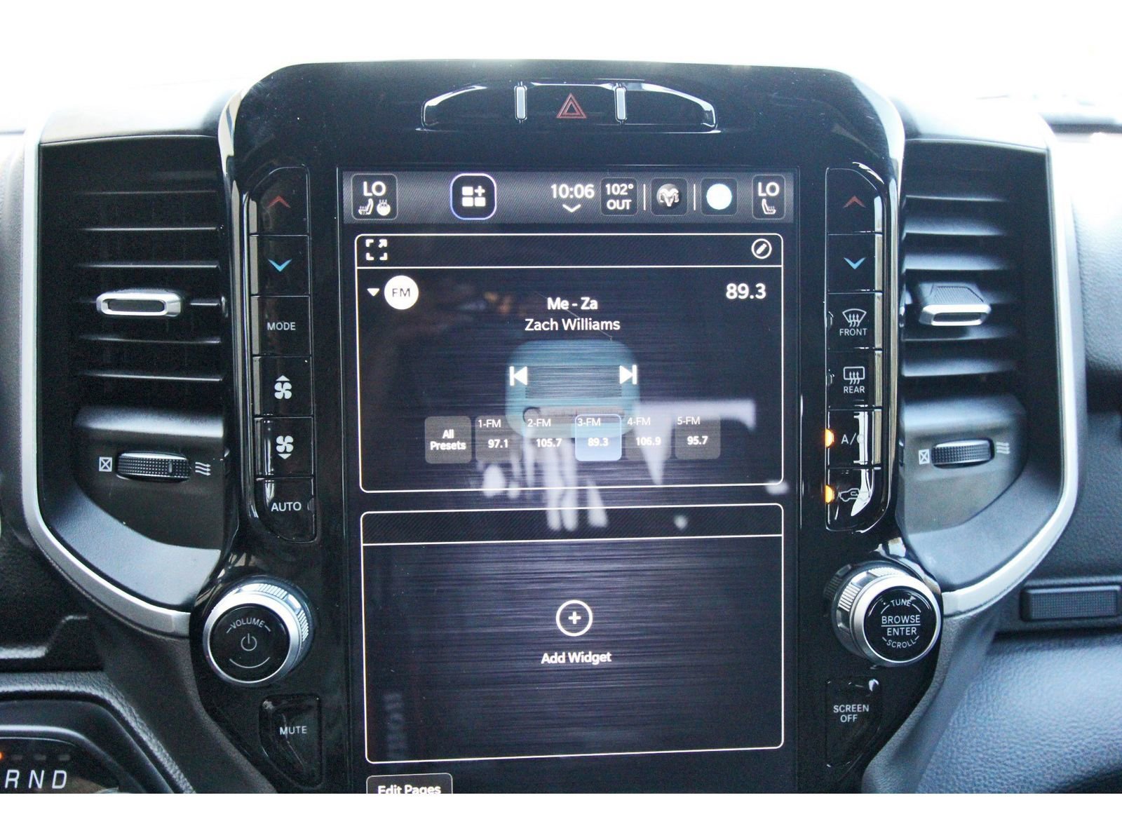 Used 2023 RAM 1500 Lone Star AWD/4WD image 26