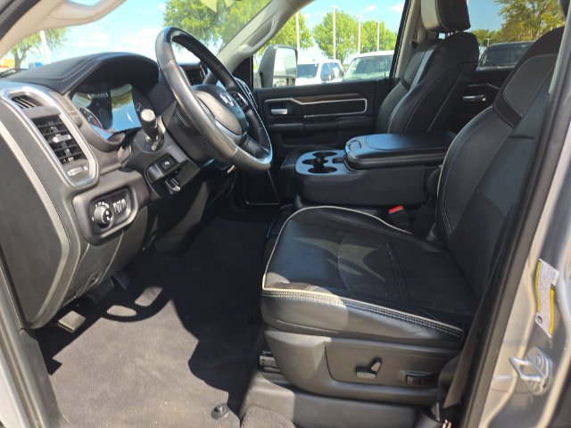 Used 2024 RAM 2500 Laramie AWD/4WD image 18