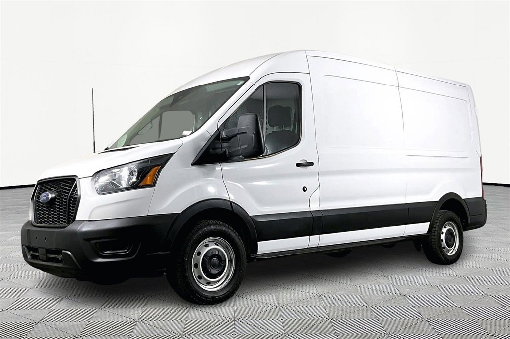 Used 2021 Ford Transit 350 Medium Roof w/ Load Area Protection Package