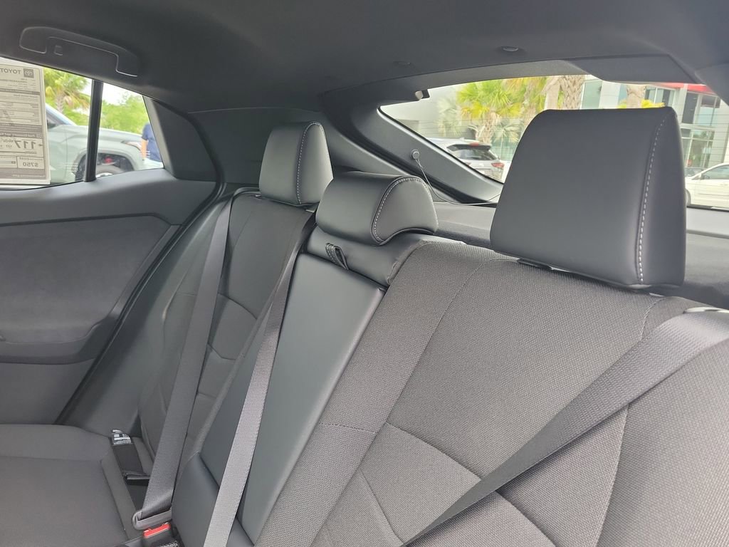 New 2026 Toyota C-HR image 24