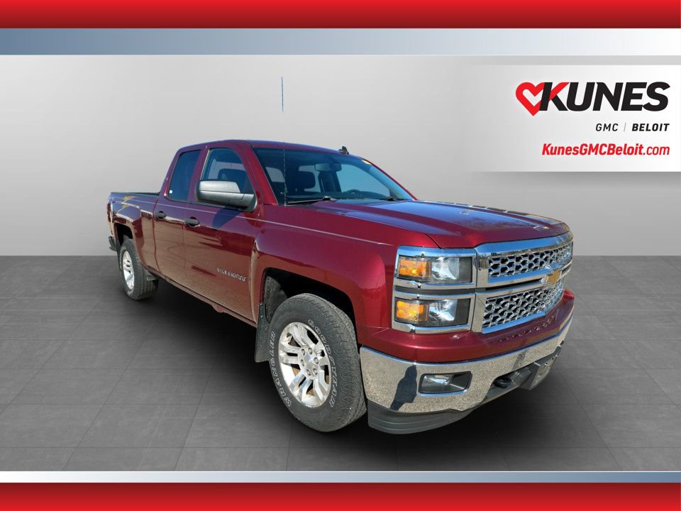 Used 2014 Chevrolet Silverado 1500 LT w/ All Star Edition image 1
