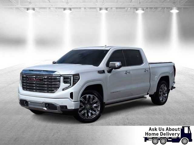Used 2023 GMC Sierra 1500 Denali w/ Denali Reserve Package AWD/4WD video 1