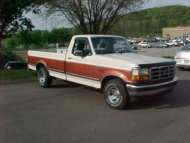 Used 1994 Ford F150 XLT image 27