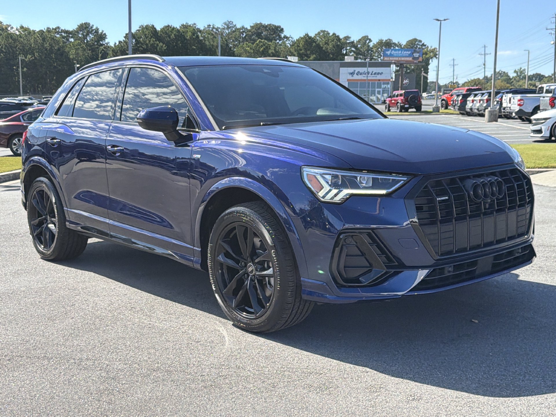Used 2022 Audi Q3 2.0T Premium Plus AWD/4WD image 32