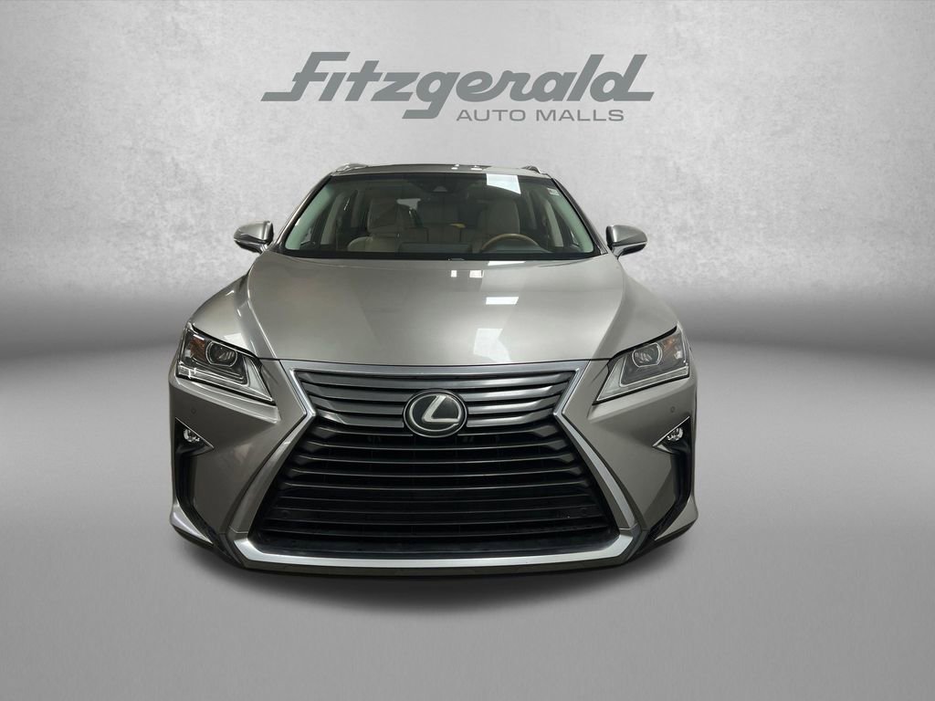 Used 2017 Lexus RX 350 FWD w/ Premium Package image 10