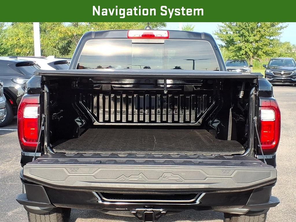 Certified 2024 GMC Canyon Elevation w/ Convenience Package AWD/4WD image 13