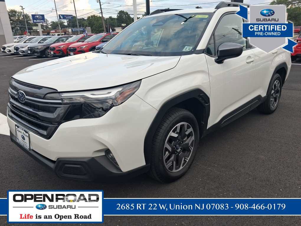 Certified 2026 Subaru Forester Premium AWD/4WD image 7