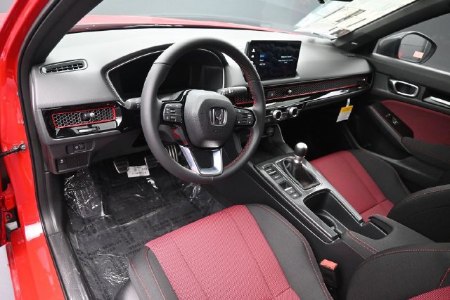 New 2026 Honda Civic Si image 13