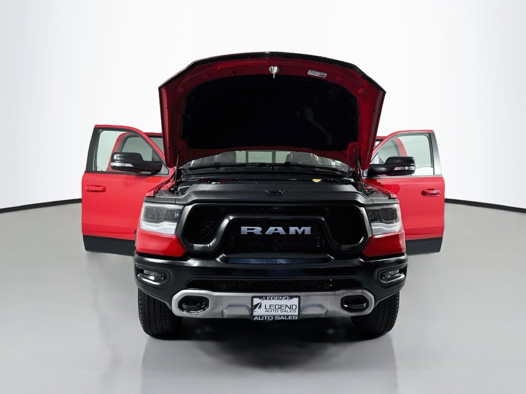 Used 2020 RAM 1500 Rebel w/ Level 2 Equipment Group AWD/4WD image 22