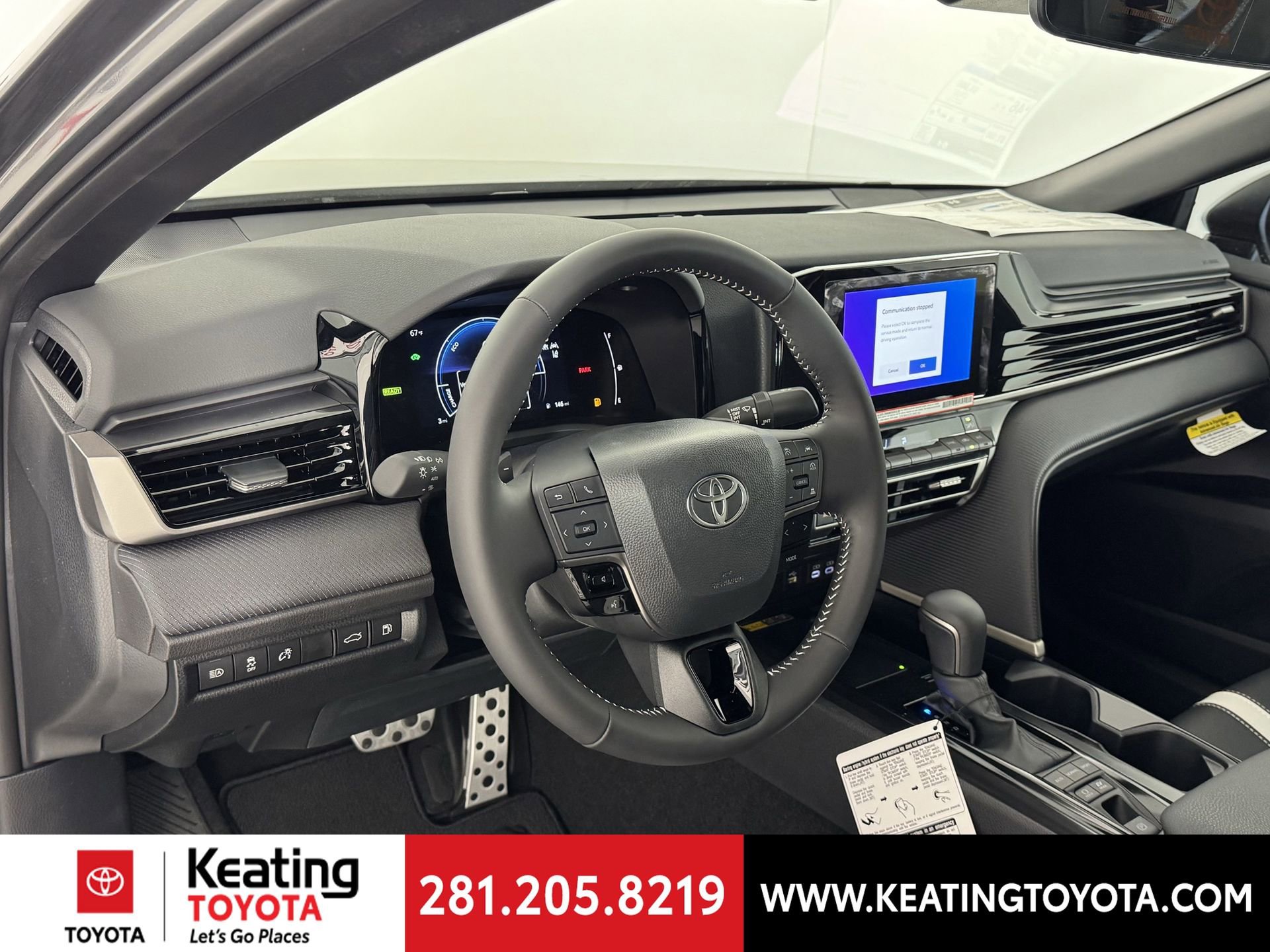 New 2026 Toyota Camry SE image 2