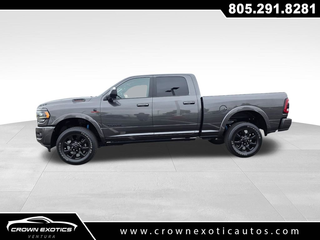 Used 2022 RAM 2500 Limited AWD/4WD image 14