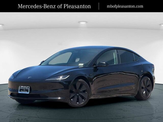 Used 2024 Tesla Model 3 Standard Range RWD image 1