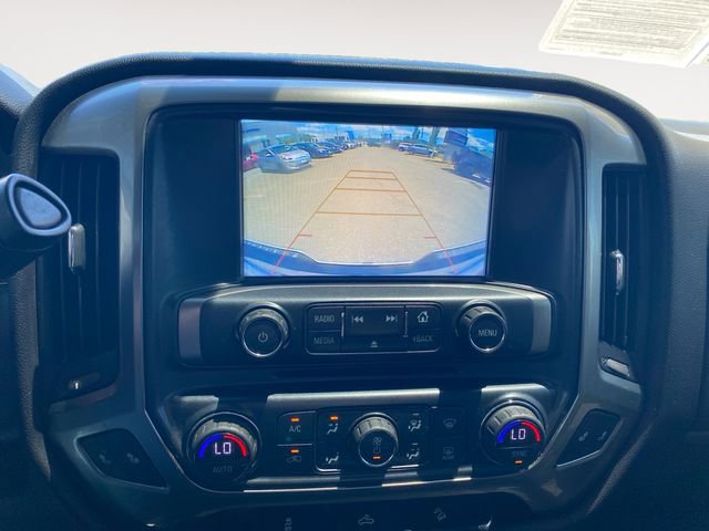 Used 2018 Chevrolet Silverado 1500 LT w/ All Star Edition AWD/4WD image 26