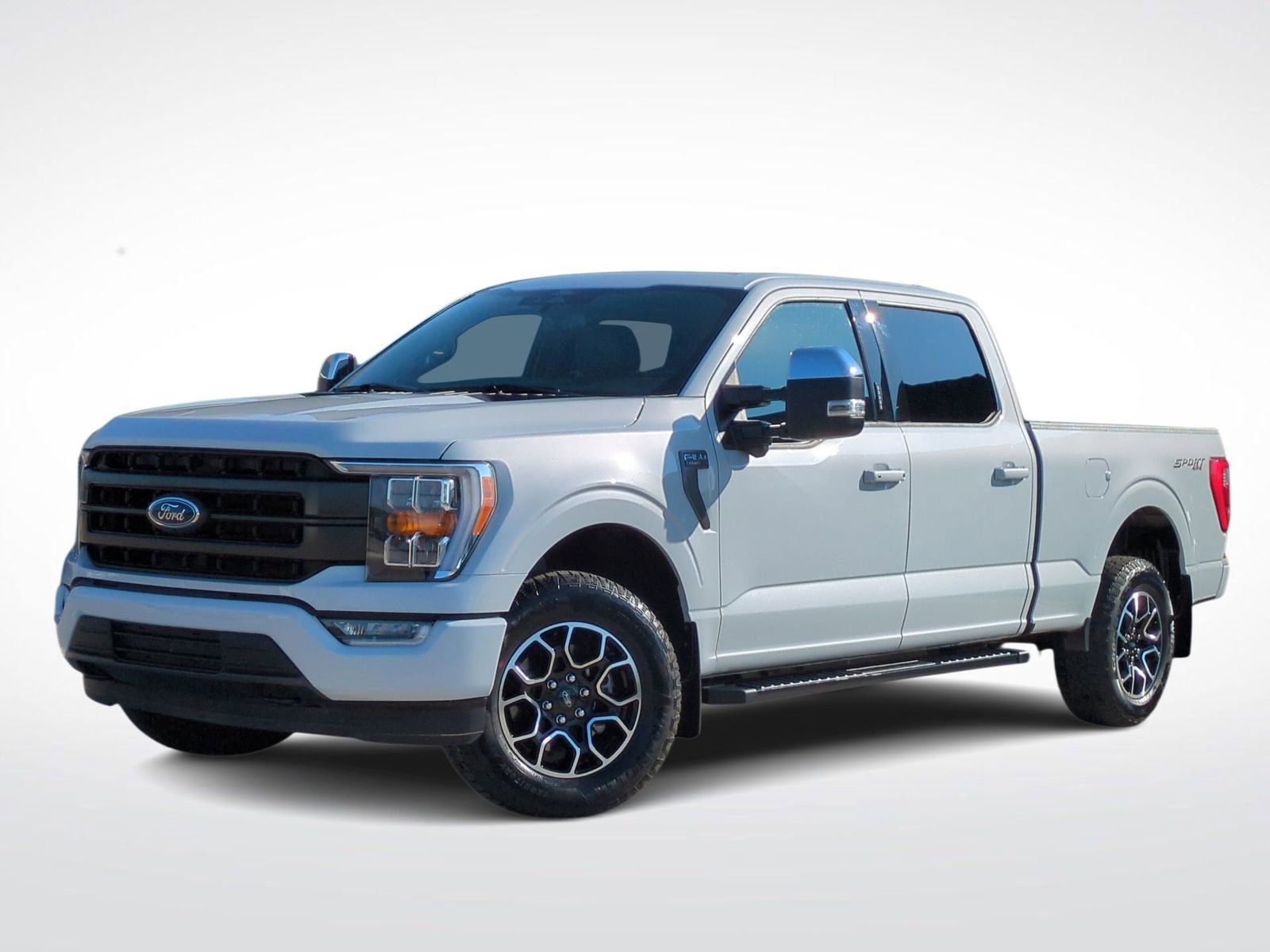 Used 2022 Ford F150 Lariat w/ Max Trailer Tow Package